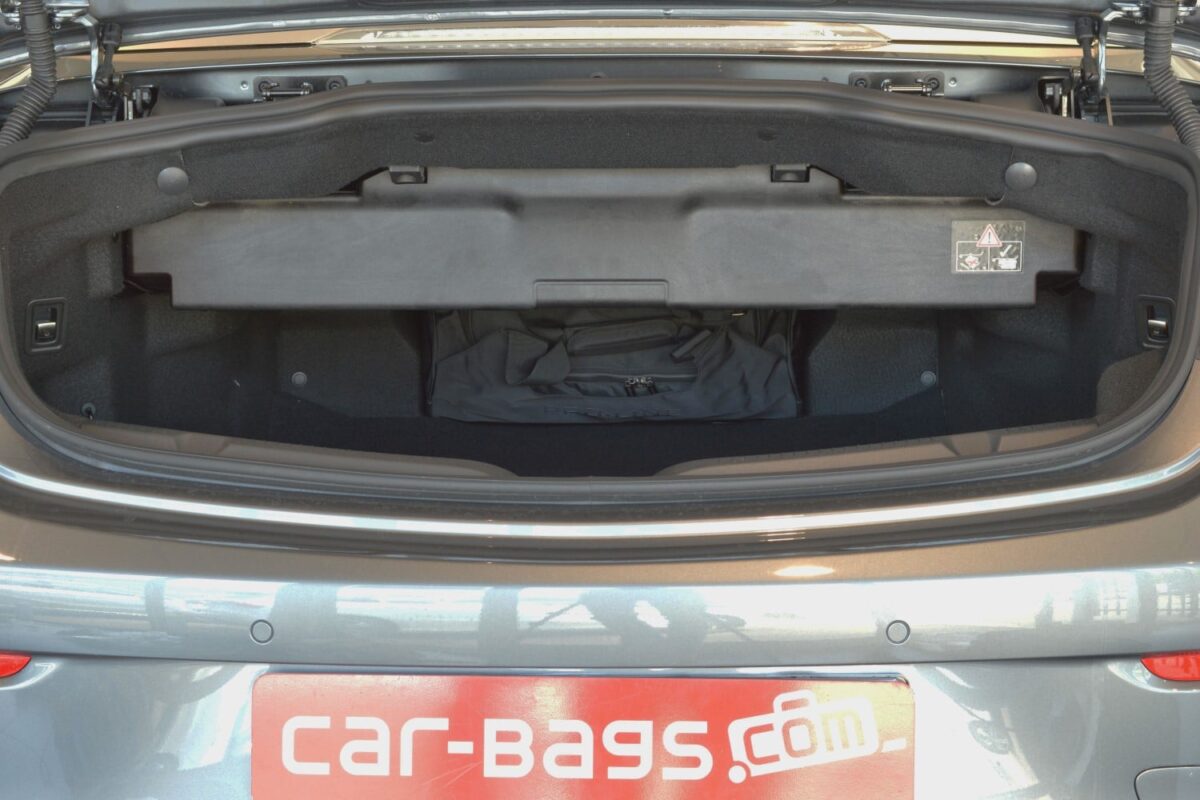 Reistassenset geschikt voor Mercedes-Benz E-Klasse Cabriolet (A238) 2017-heden Pro.Line - Afbeelding 6