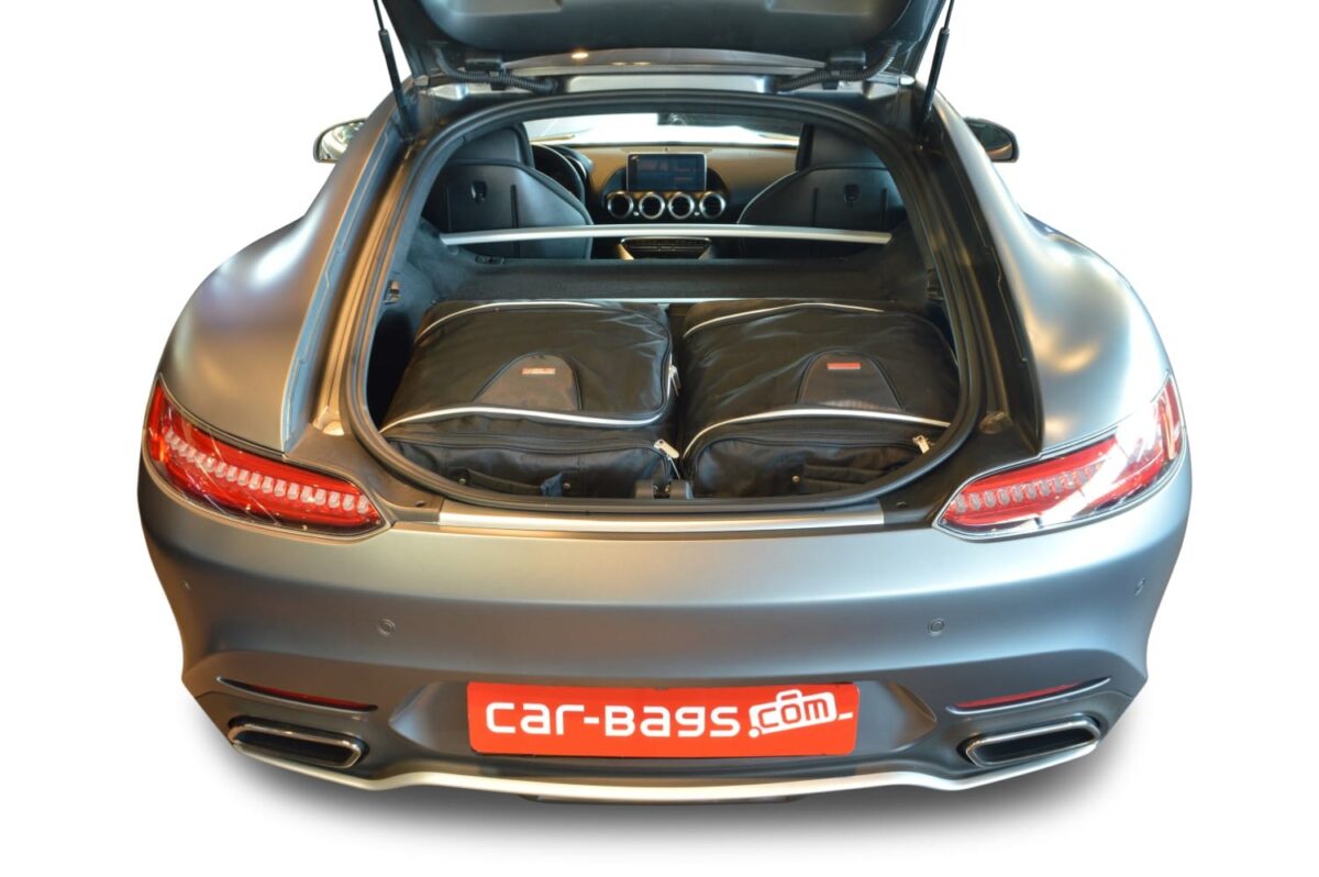 Reistassenset geschikt voor Mercedes-Benz AMG GT Coupé (C190) 2014-2021 Original - Afbeelding 2
