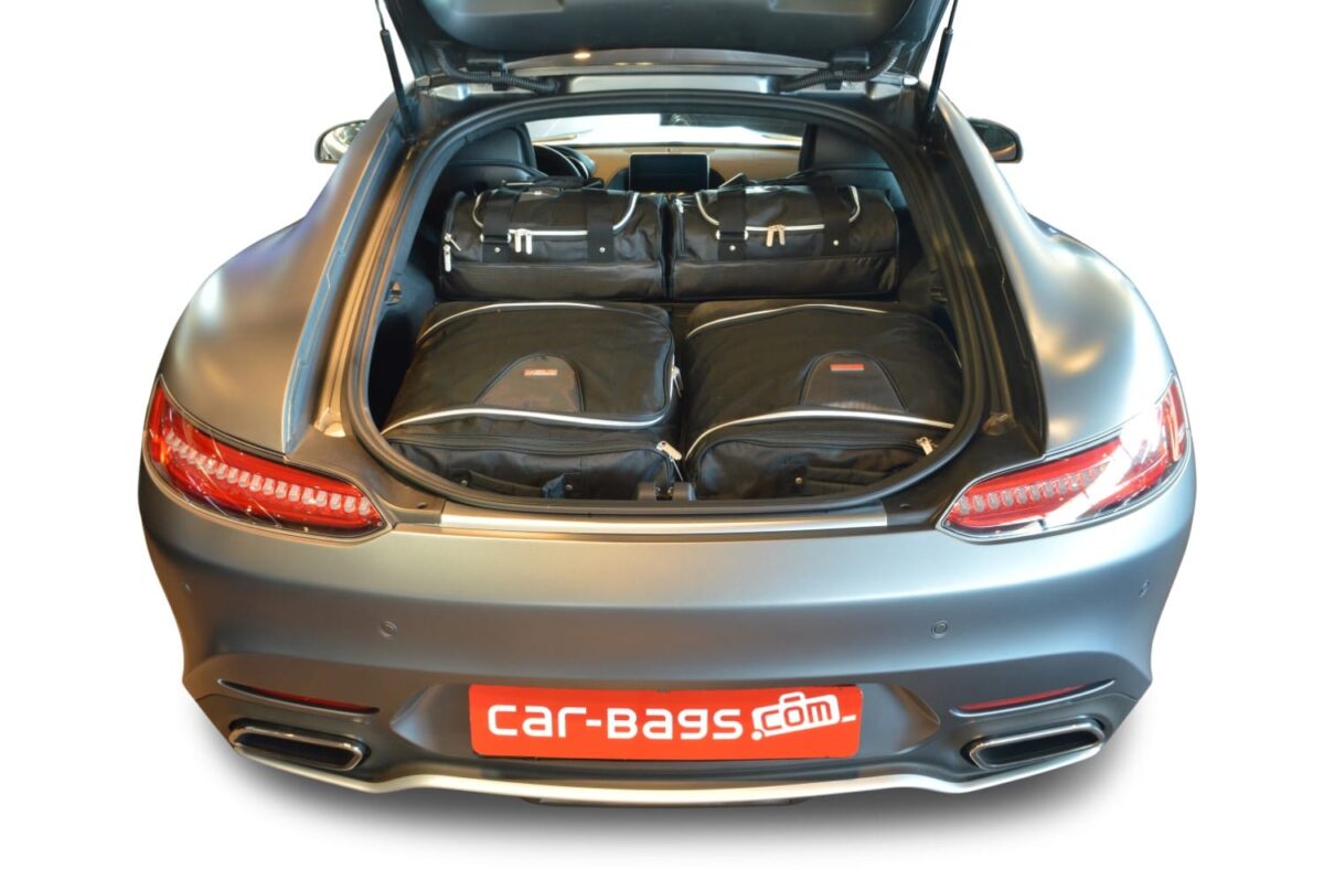 Reistassenset geschikt voor Mercedes-Benz AMG GT Coupé (C190) 2014-2021 Original - Afbeelding 4