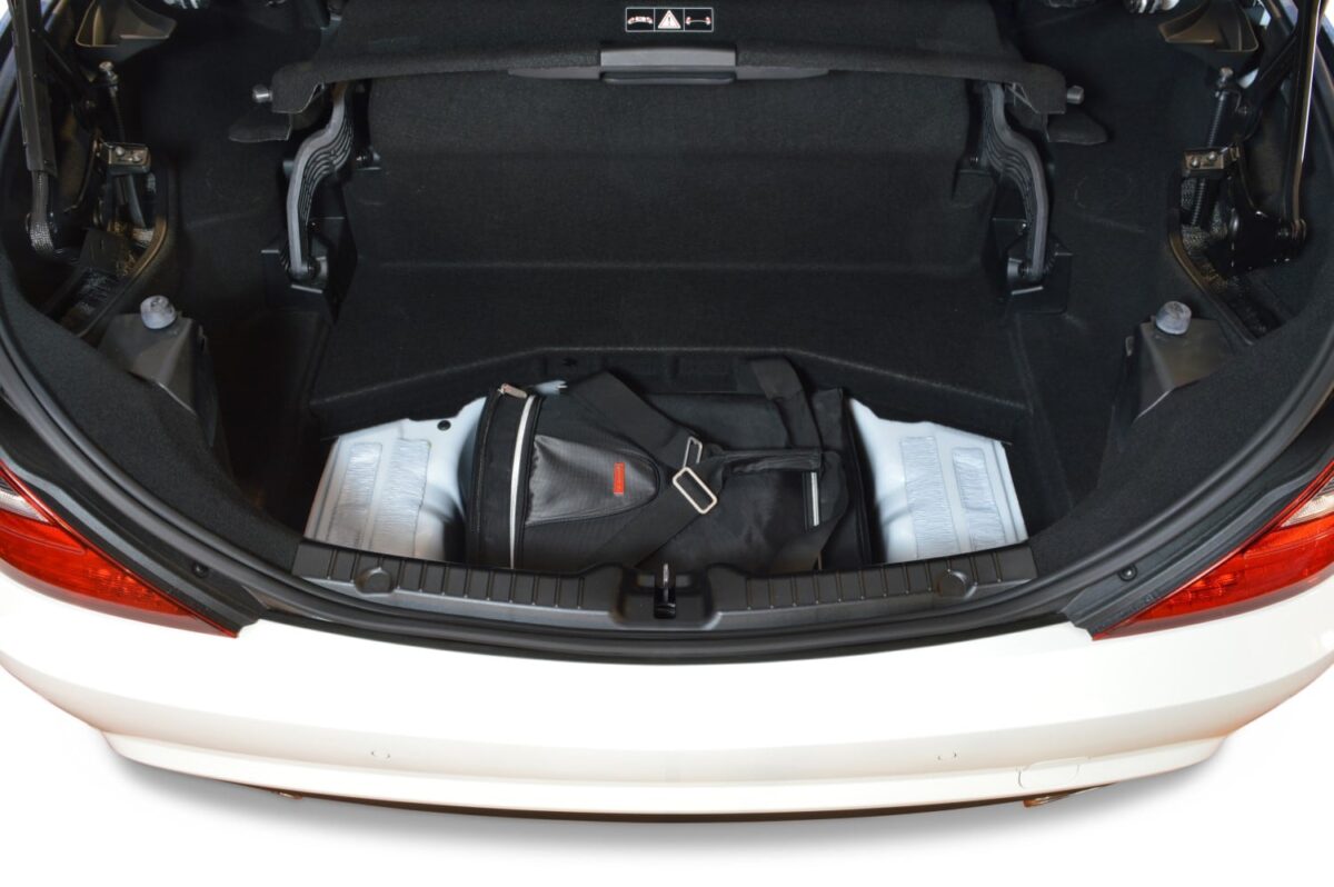 Reistassenset geschikt voor Mercedes-Benz SLK (R171) 2004-2010 Original - Afbeelding 2
