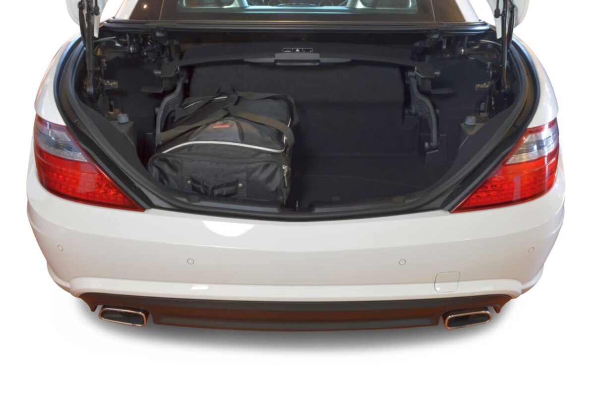 Reistassenset geschikt voor Mercedes-Benz SLK (R171) 2004-2010 Original - Afbeelding 3