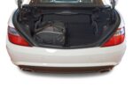 Reistassenset geschikt voor Mercedes-Benz SLK (R171) 2004-2010 Original - Afbeelding 3