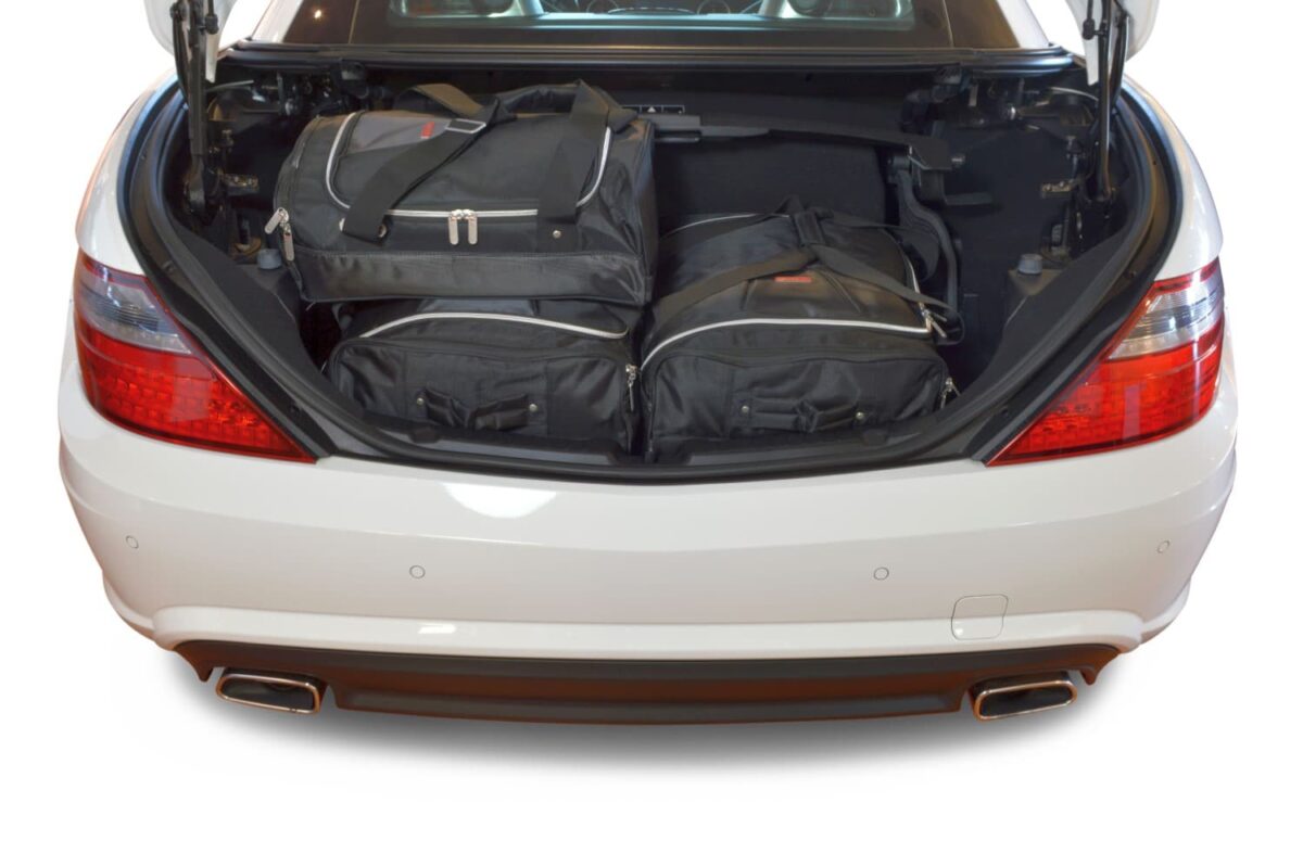 Reistassenset geschikt voor Mercedes-Benz SLK (R171) 2004-2010 Original - Afbeelding 4