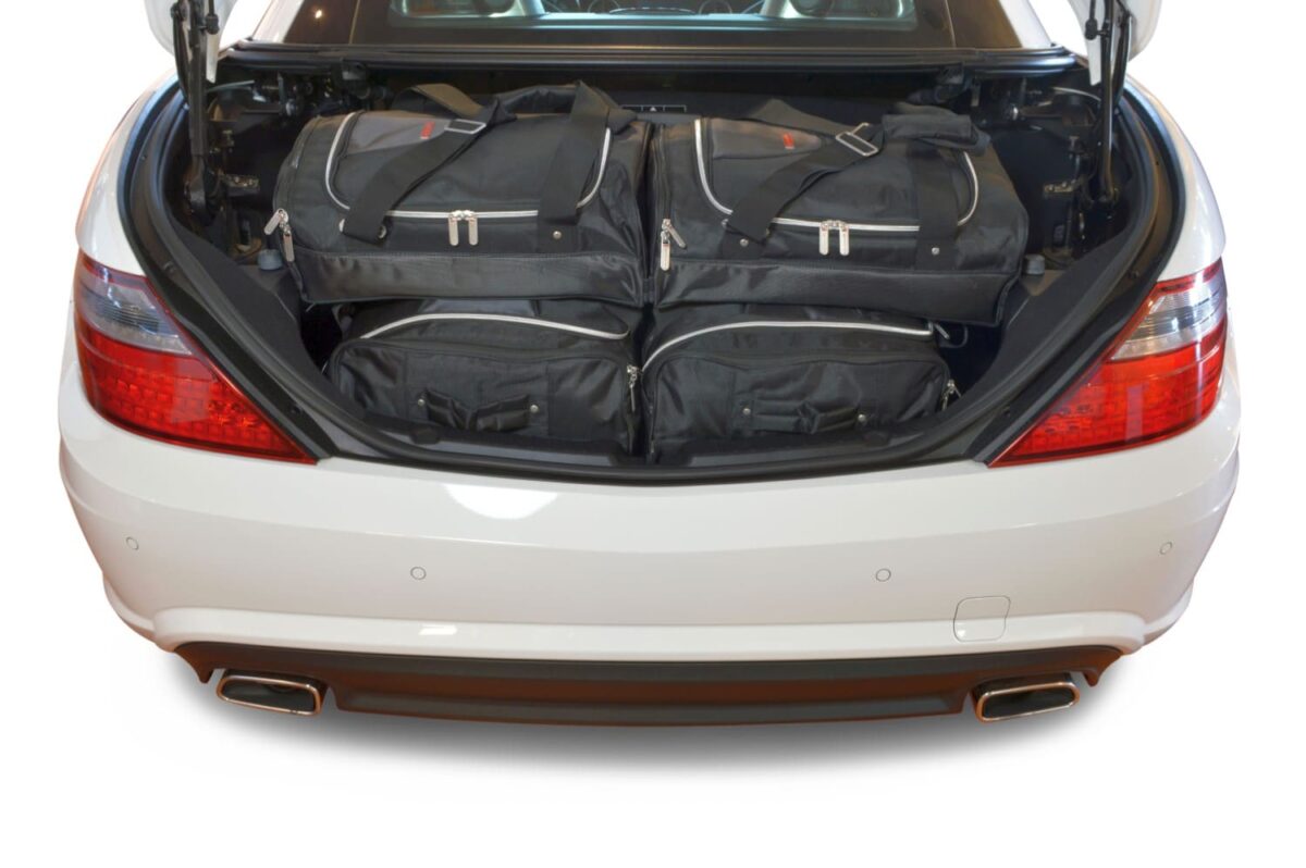 Reistassenset geschikt voor Mercedes-Benz SLK (R171) 2004-2010 Original - Afbeelding 5