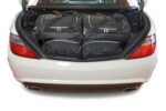 Reistassenset geschikt voor Mercedes-Benz SLK (R171) 2004-2010 Original - Afbeelding 5