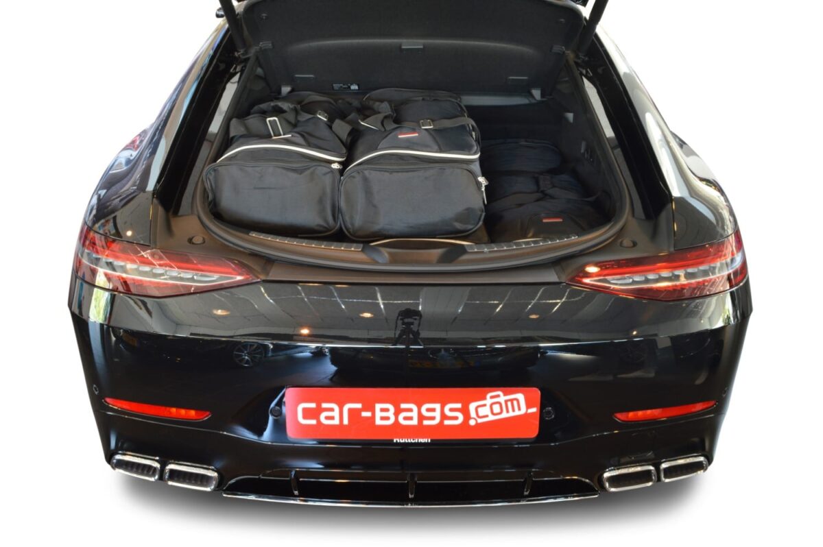 Reistassenset geschikt voor Mercedes-Benz AMG GT 4-Door Coupé (X290) 2018-heden 4-deurs sedan Original - Afbeelding 3