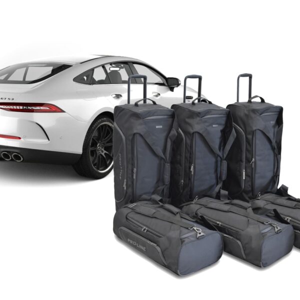 Reistassenset geschikt voor Mercedes-Benz AMG GT 4-Door Coupé (X290) 2018-heden 4-deurs sedan Pro.Line