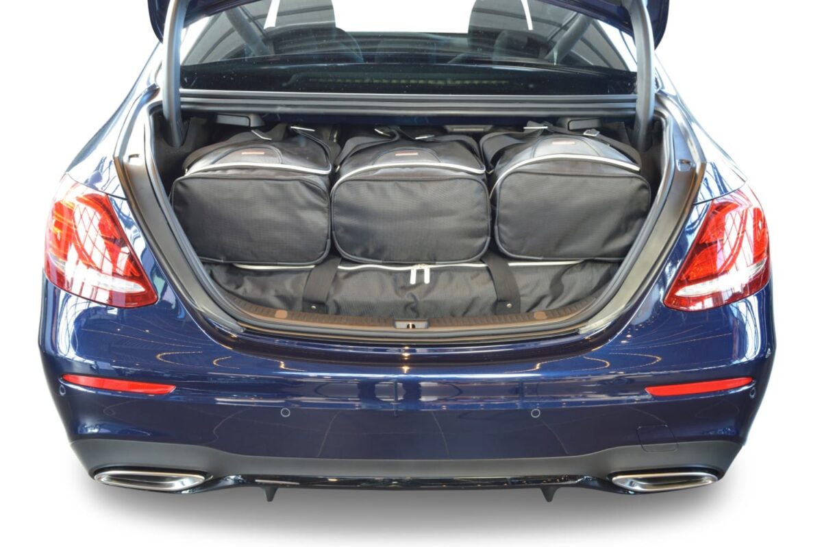 Reistassenset geschikt voor Mercedes-Benz E-Klasse (W212) 2009-2016 4-deurs sedan Original - Afbeelding 4