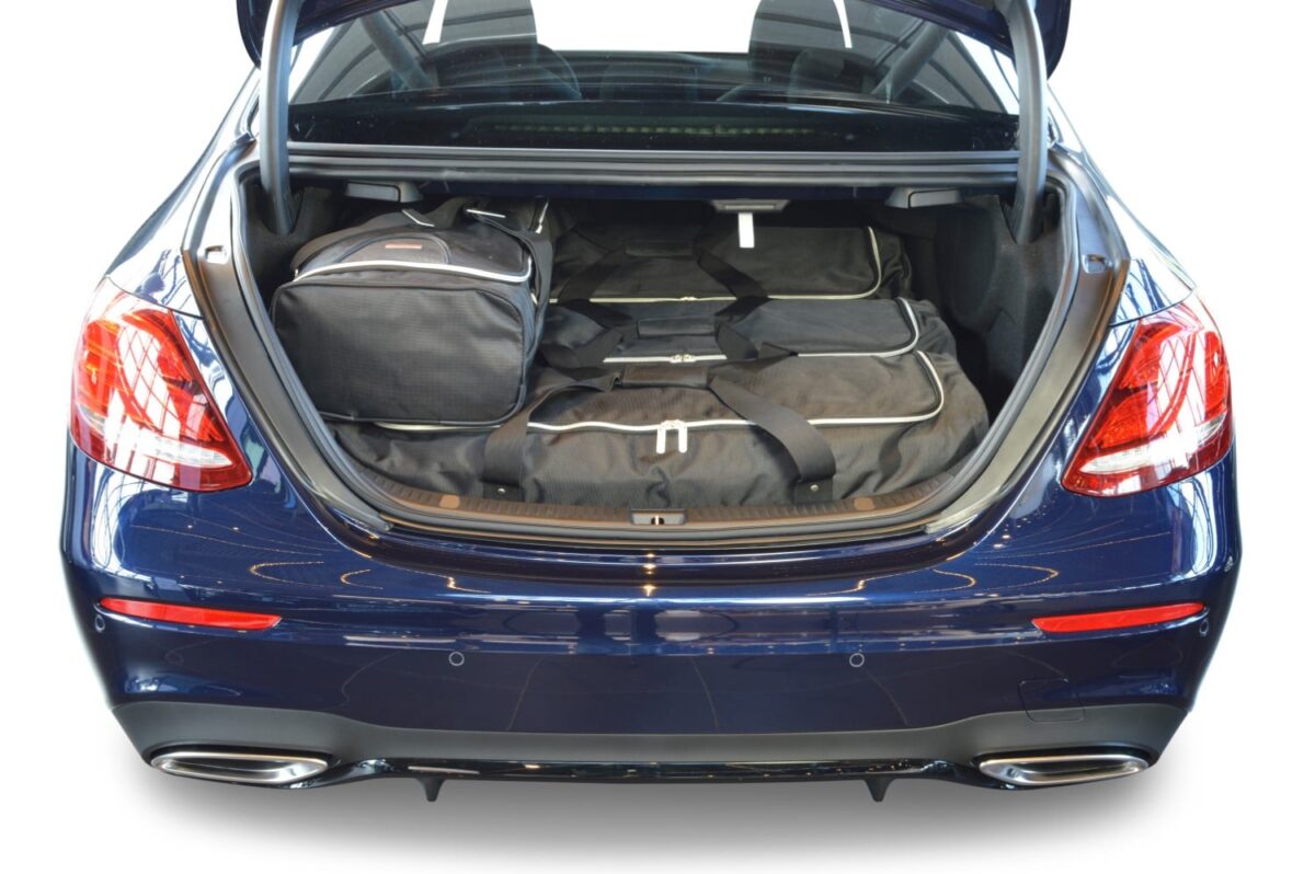 Reistassenset geschikt voor Mercedes-Benz E-Klasse (W212) 2009-2016 4-deurs sedan Original - Afbeelding 3
