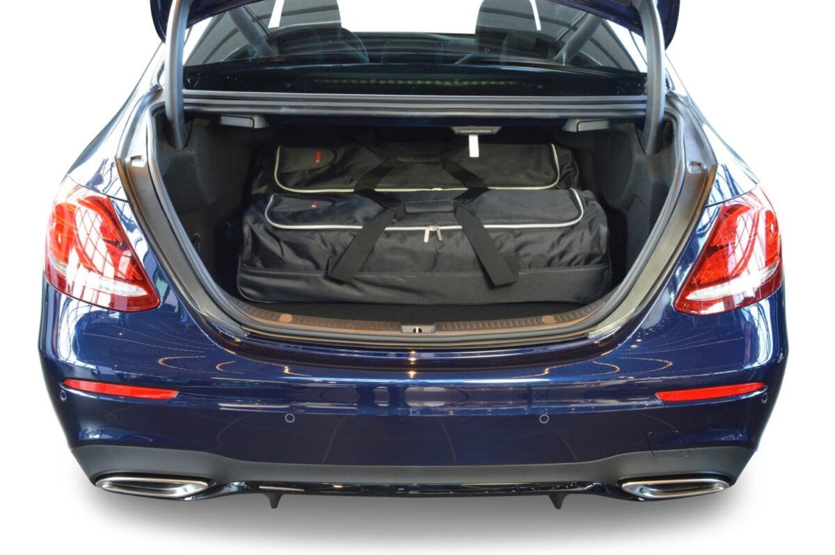 Reistassenset geschikt voor Mercedes-Benz E-Klasse (W212) 2009-2016 4-deurs sedan Original - Afbeelding 2