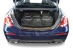 Reistassenset geschikt voor Mercedes-Benz E-Klasse (W212) 2009-2016 4-deurs sedan Original - Afbeelding 2