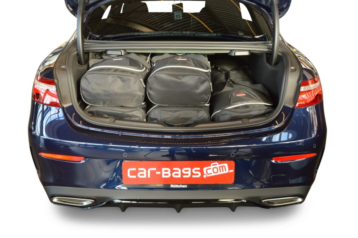 Reistassenset geschikt voor Mercedes-Benz E-Klasse Coupé (C238) 2017-heden 2-deurs Original - Afbeelding 3