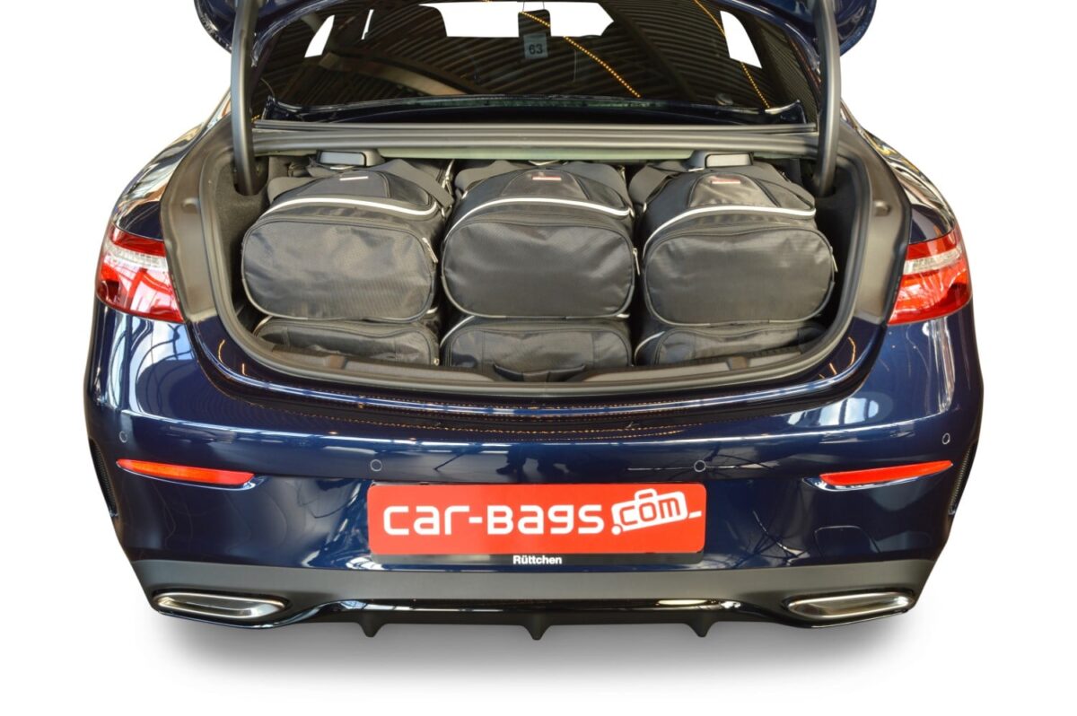 Reistassenset geschikt voor Mercedes-Benz E-Klasse Coupé (C238) 2017-heden 2-deurs Original - Afbeelding 4