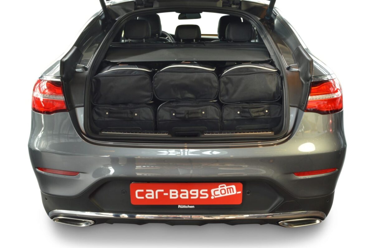 Reistassenset geschikt voor Mercedes-Benz GLC Coupé (C253) 2015-2022 Original - Afbeelding 4