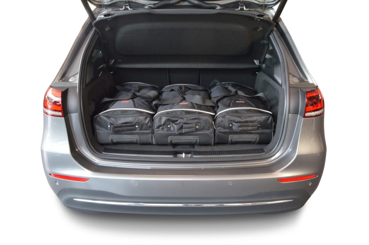Reistassenset geschikt voor Mercedes-Benz B-Klasse (W247) 2018-heden 5-deurs hatchback Original - Afbeelding 2