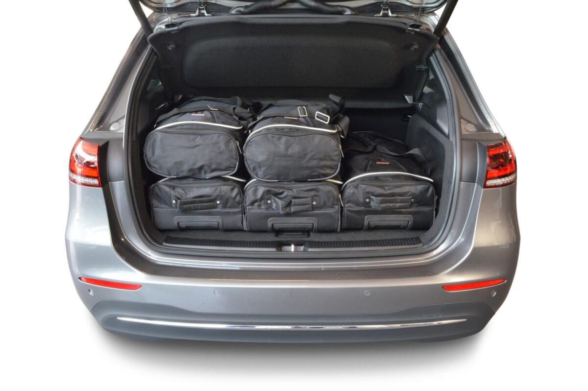 Reistassenset geschikt voor Mercedes-Benz B-Klasse (W247) 2018-heden 5-deurs hatchback Original - Afbeelding 3