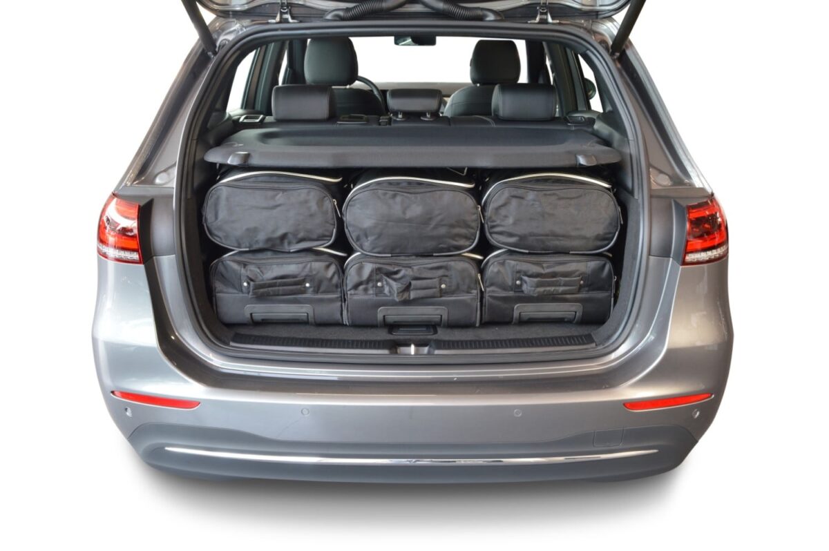 Reistassenset geschikt voor Mercedes-Benz B-Klasse (W247) 2018-heden 5-deurs hatchback Original - Afbeelding 4
