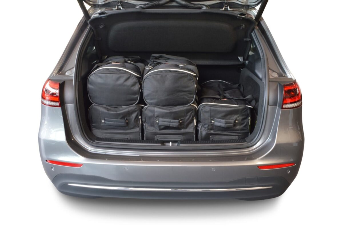 Reistassenset geschikt voor Mercedes-Benz B-Klasse (W247) 2018-heden 5-deurs hatchback Original - Afbeelding 3