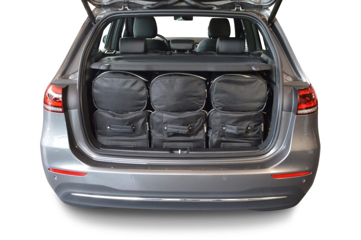 Reistassenset geschikt voor Mercedes-Benz B-Klasse (W247) 2018-heden 5-deurs hatchback Original - Afbeelding 4