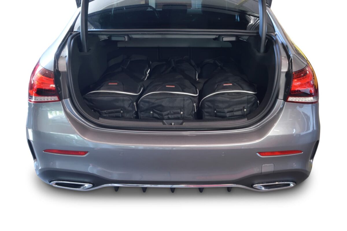 Reistassenset geschikt voor Mercedes-Benz A-Klasse (V177) 2018-heden 4-deurs sedan Original - Afbeelding 2