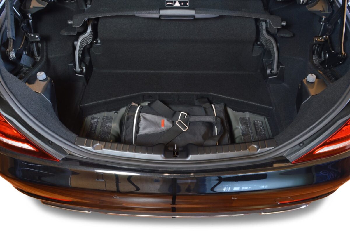 Reistassenset geschikt voor Mercedes-Benz SLK - SLC (R172) 2011-2020 Original - Afbeelding 2