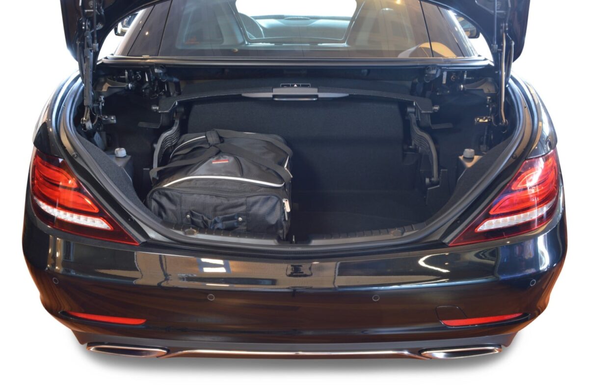 Reistassenset geschikt voor Mercedes-Benz SLK - SLC (R172) 2011-2020 Original - Afbeelding 3