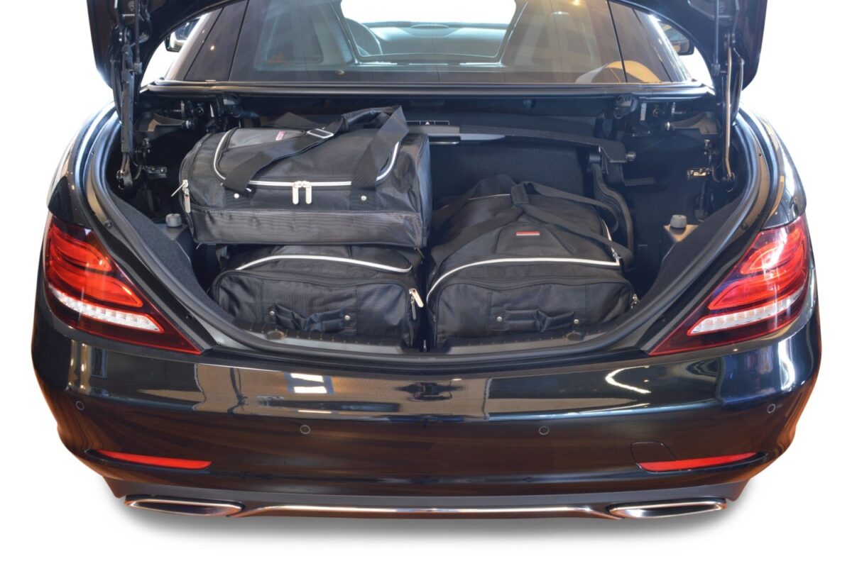 Reistassenset geschikt voor Mercedes-Benz SLK - SLC (R172) 2011-2020 Original - Afbeelding 4