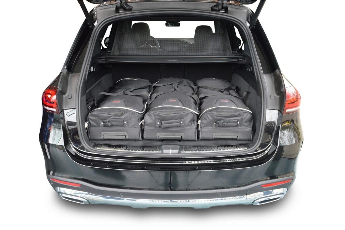 Reistassenset geschikt voor Mercedes-Benz GLE (W167) 2019-heden Original - Afbeelding 2