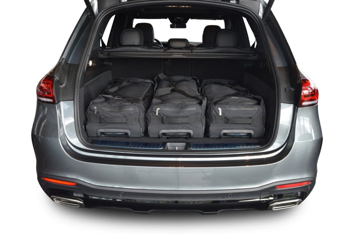 Reistassenset geschikt voor Mercedes-Benz GLE (W167) 2019-heden Pro.Line - Afbeelding 2