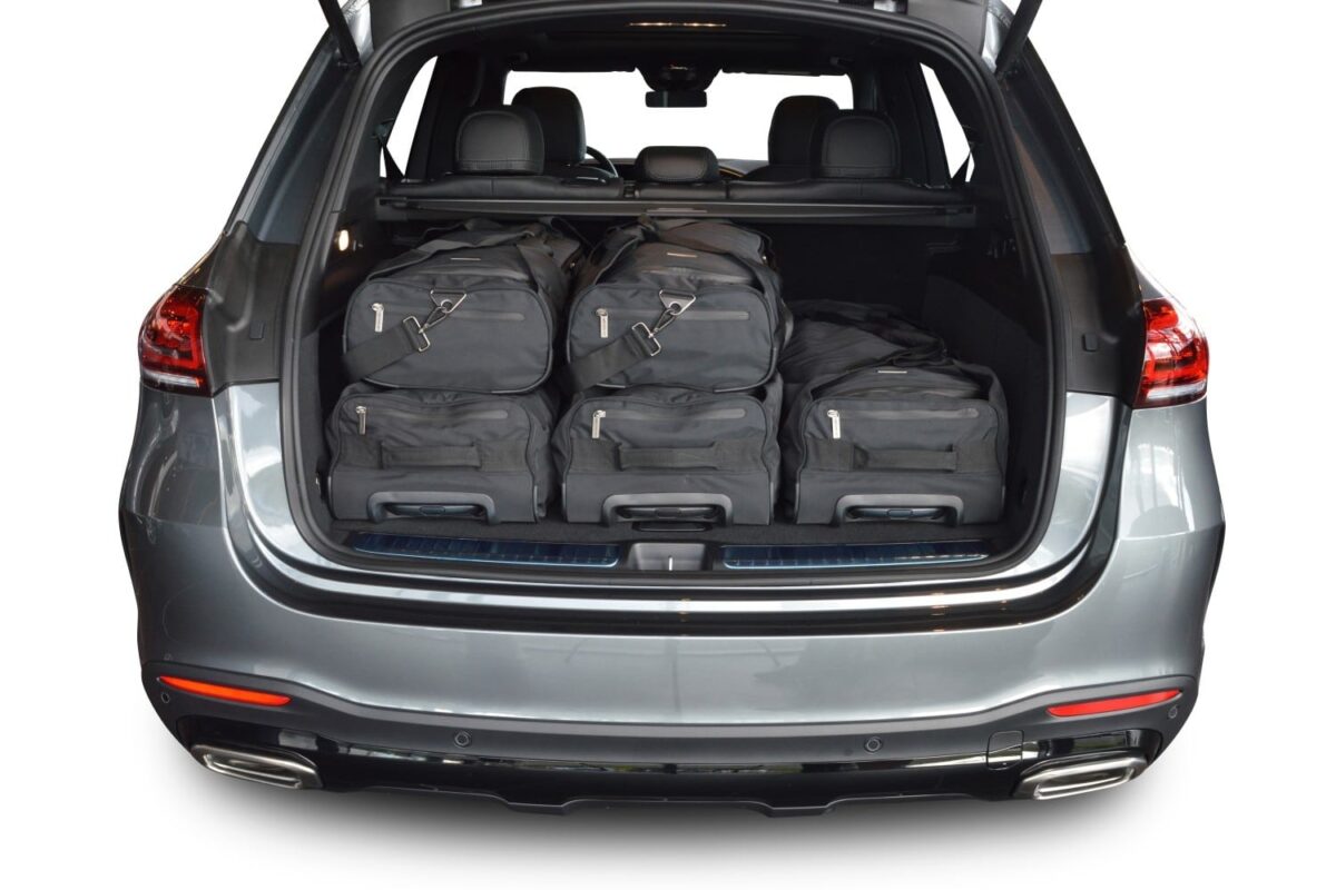 Reistassenset geschikt voor Mercedes-Benz GLE (W167) 2019-heden Pro.Line - Afbeelding 3
