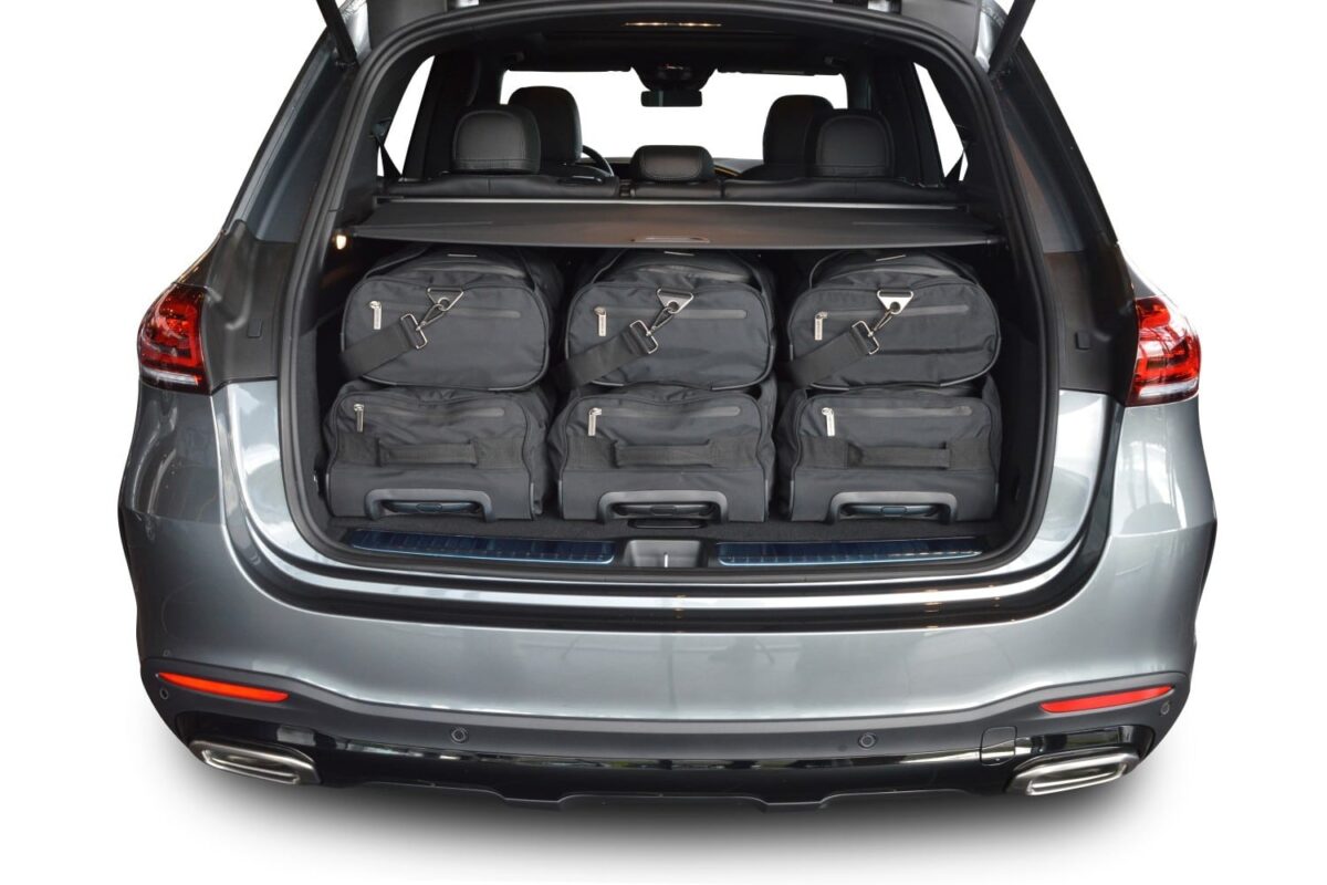 Reistassenset geschikt voor Mercedes-Benz GLE (W167) 2019-heden Pro.Line - Afbeelding 4