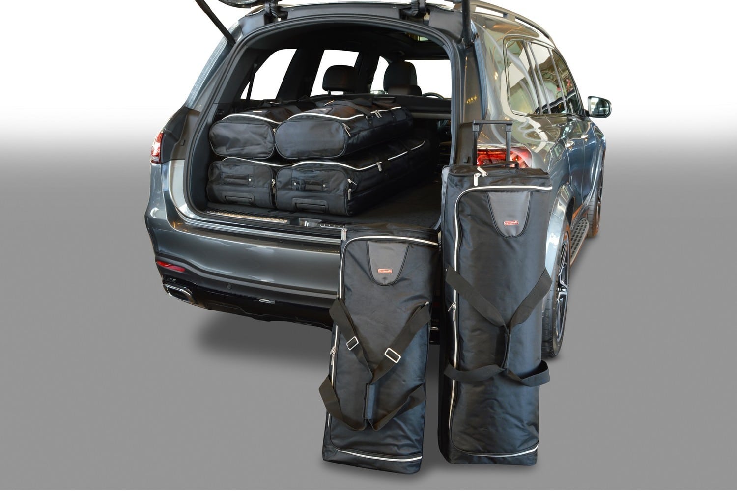 Reistassenset geschikt voor Mercedes-Benz GLS (X167) 2019-heden Original