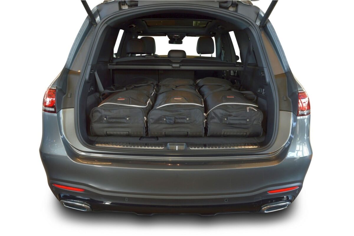 Reistassenset geschikt voor Mercedes-Benz GLS (X167) 2019-heden Original - Afbeelding 2