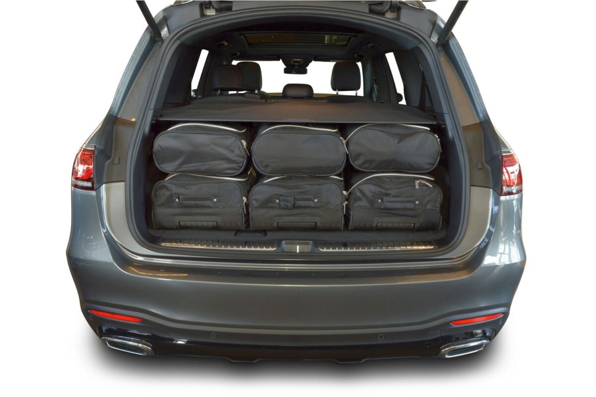 Reistassenset geschikt voor Mercedes-Benz GLS (X167) 2019-heden Original - Afbeelding 4