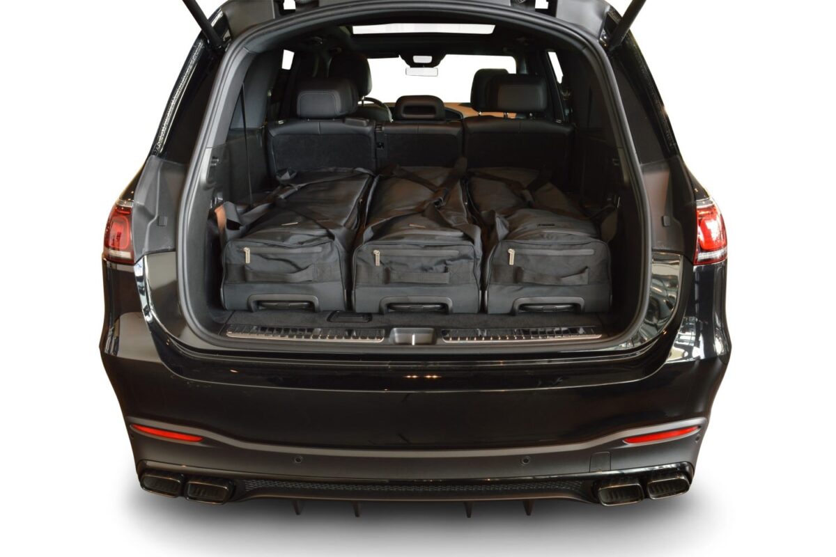 Reistassenset geschikt voor Mercedes-Benz GLS (X167) 2019-heden Pro.Line - Afbeelding 2