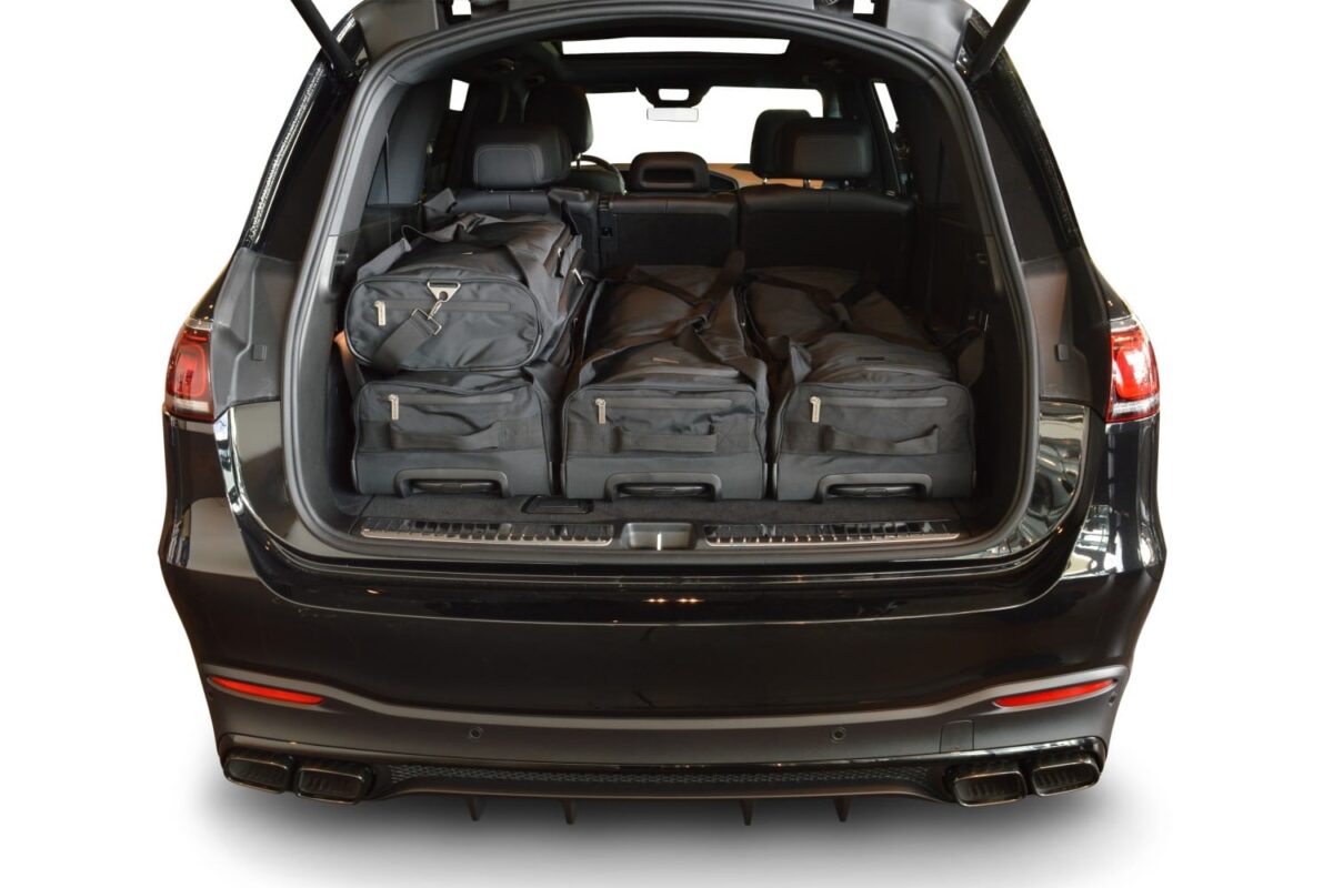 Reistassenset geschikt voor Mercedes-Benz GLS (X167) 2019-heden Pro.Line - Afbeelding 3