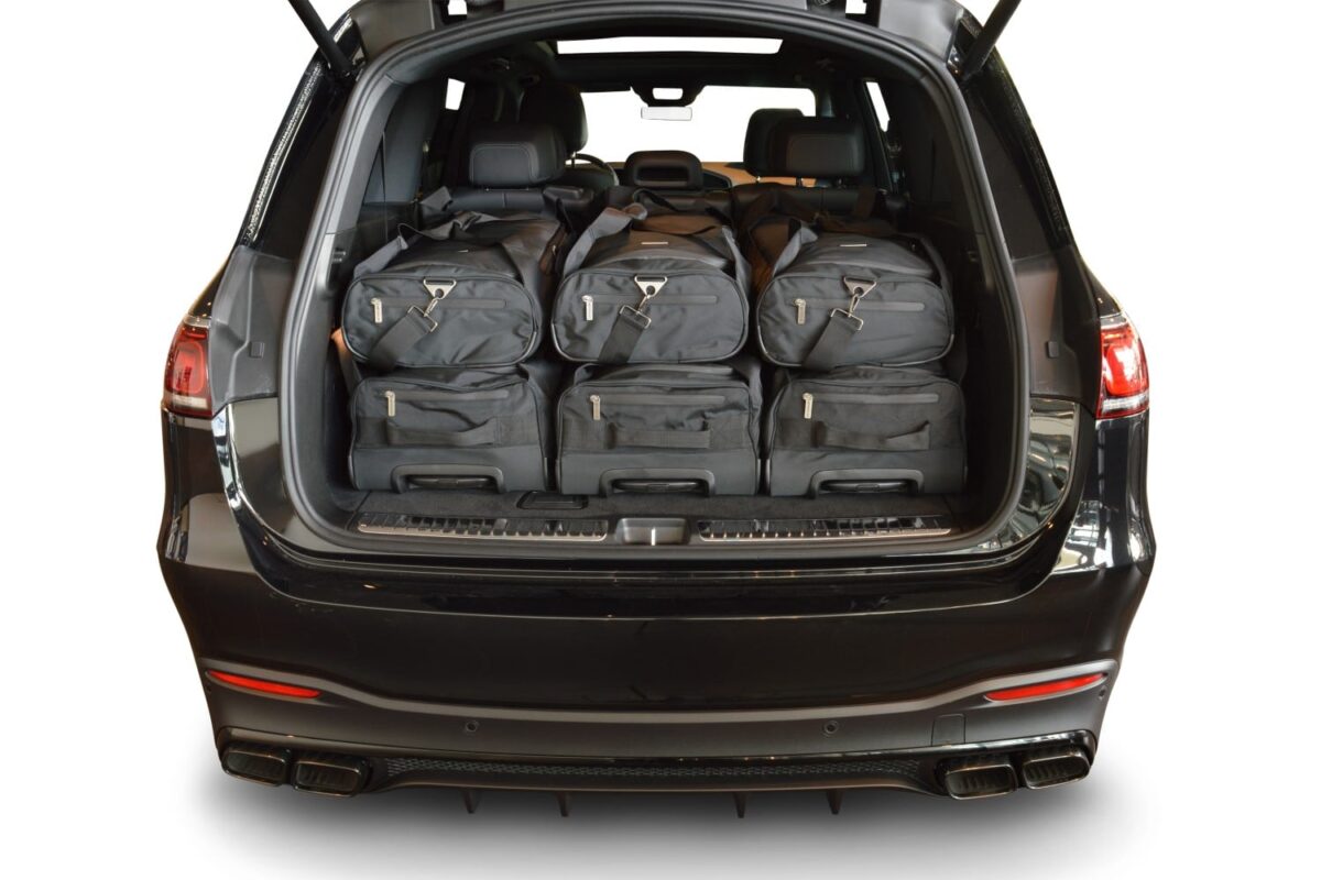 Reistassenset geschikt voor Mercedes-Benz GLS (X167) 2019-heden Pro.Line - Afbeelding 4