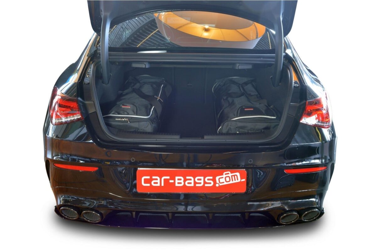 Reistassenset geschikt voor Mercedes-Benz CLA (C118) 2019-heden 4-deurs coupé Original - Afbeelding 2