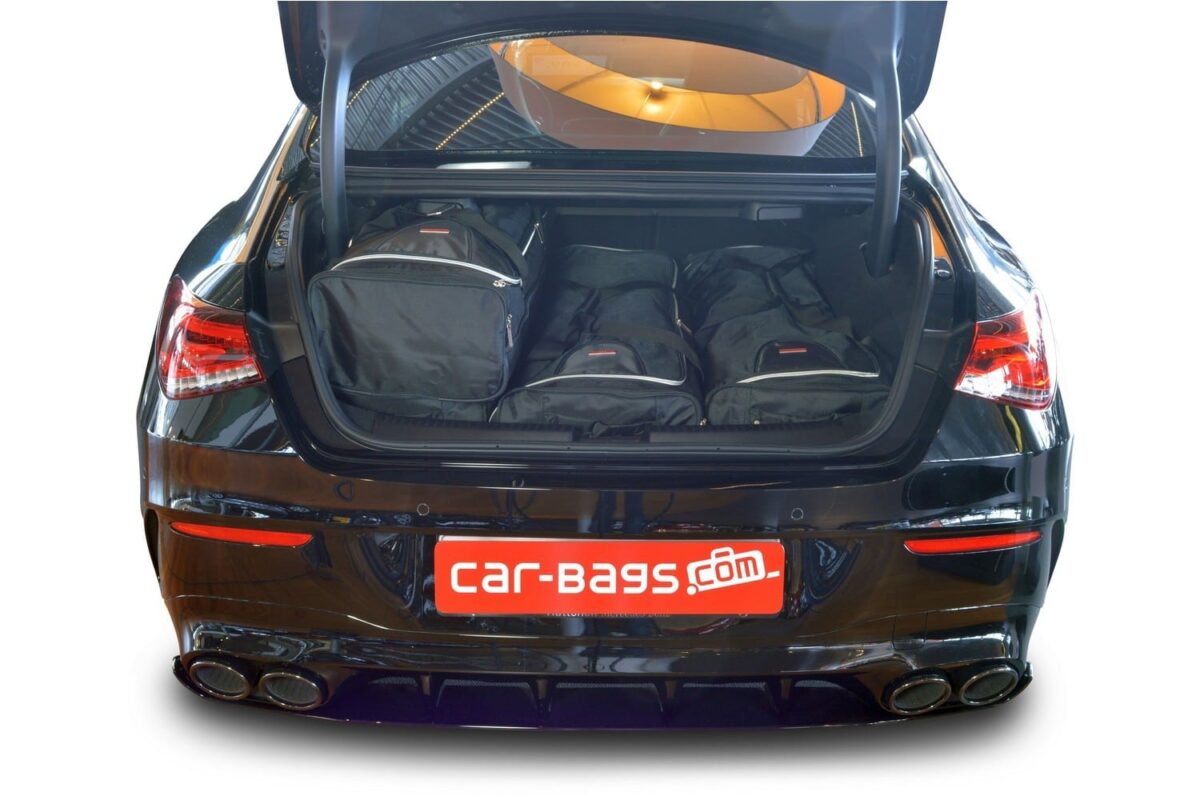 Reistassenset geschikt voor Mercedes-Benz CLA (C118) 2019-heden 4-deurs coupé Original - Afbeelding 3