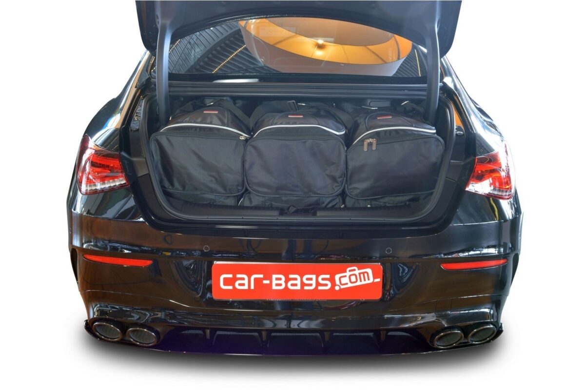 Reistassenset geschikt voor Mercedes-Benz CLA (C118) 2019-heden 4-deurs coupé Original - Afbeelding 4