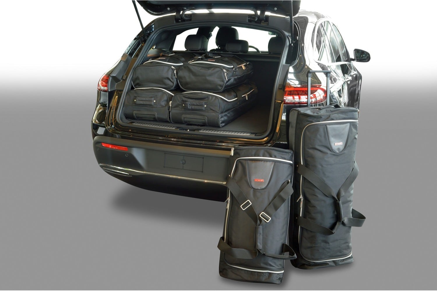 Reistassenset geschikt voor Mercedes-Benz EQC (N293) 2019-2023 Original