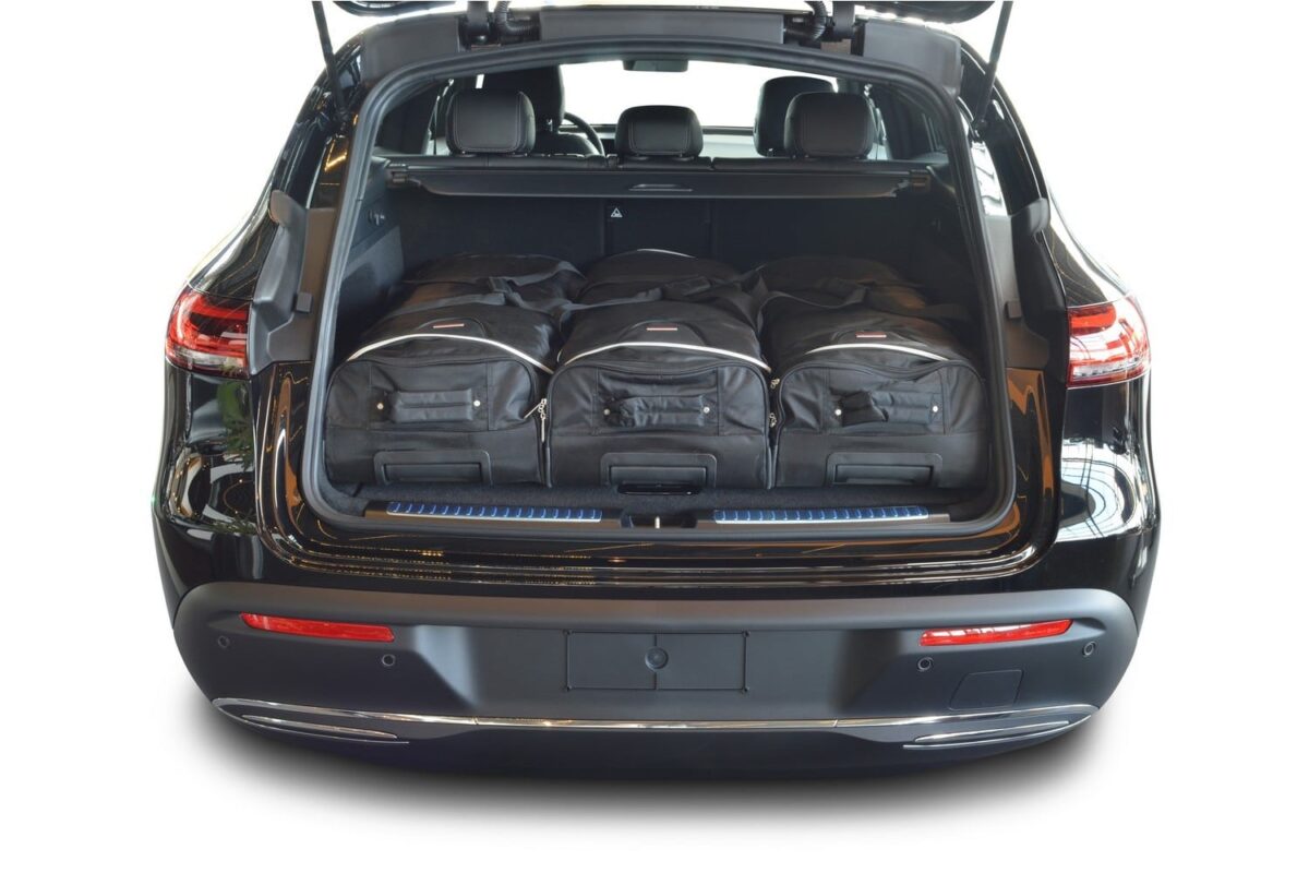 Reistassenset geschikt voor Mercedes-Benz EQC (N293) 2019-2023 Original - Afbeelding 2