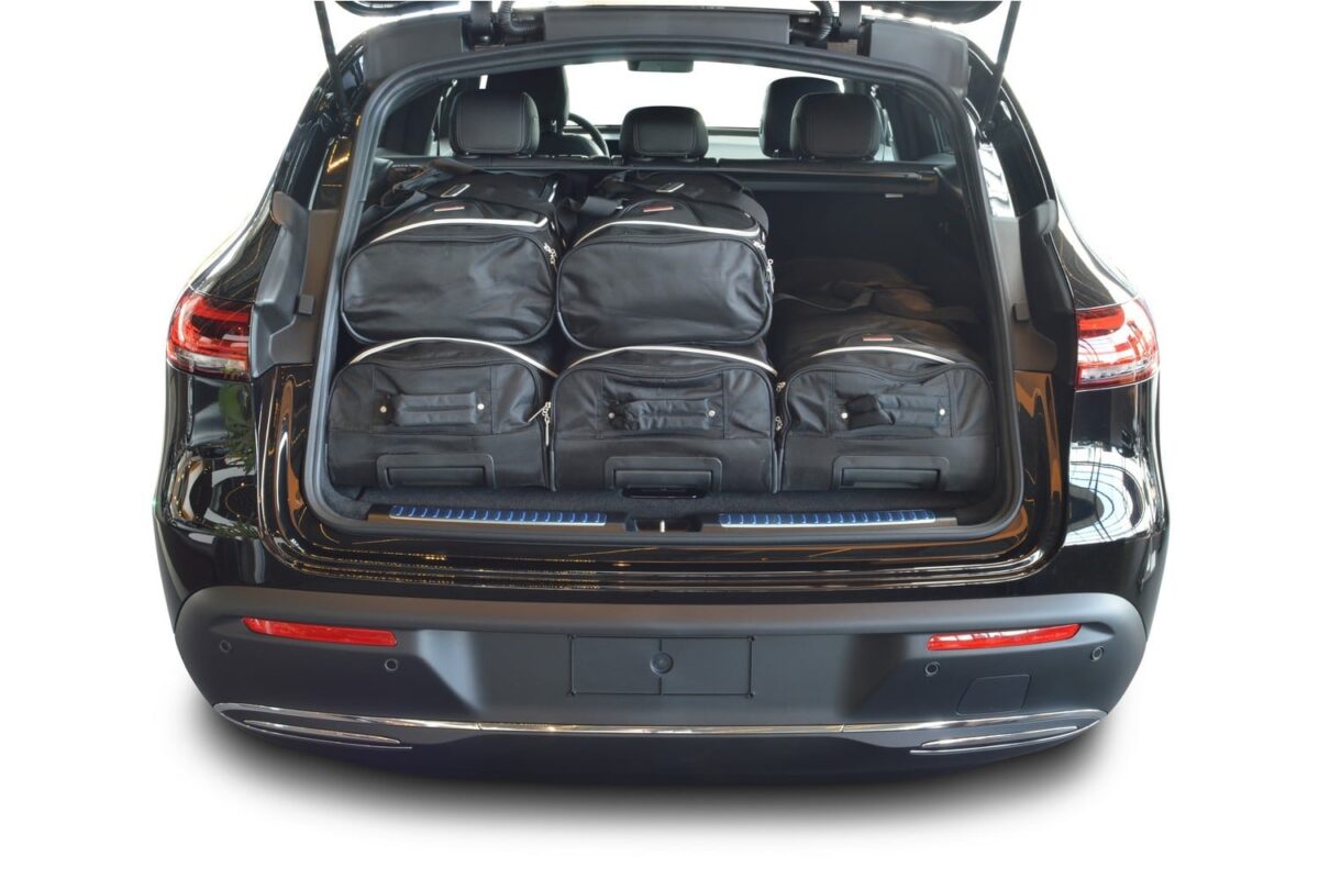 Reistassenset geschikt voor Mercedes-Benz EQC (N293) 2019-2023 Original - Afbeelding 3