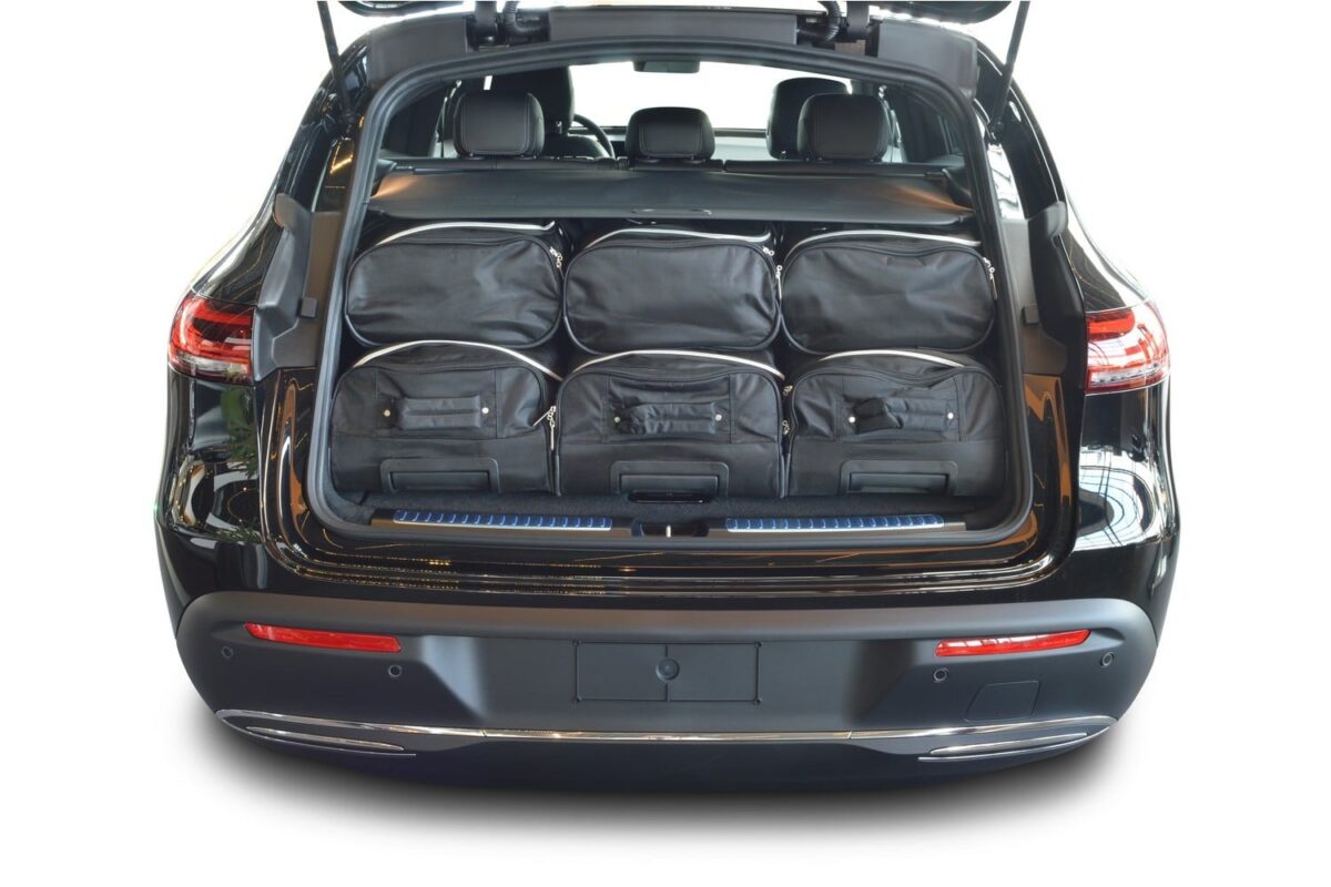 Reistassenset geschikt voor Mercedes-Benz EQC (N293) 2019-2023 Original - Afbeelding 4