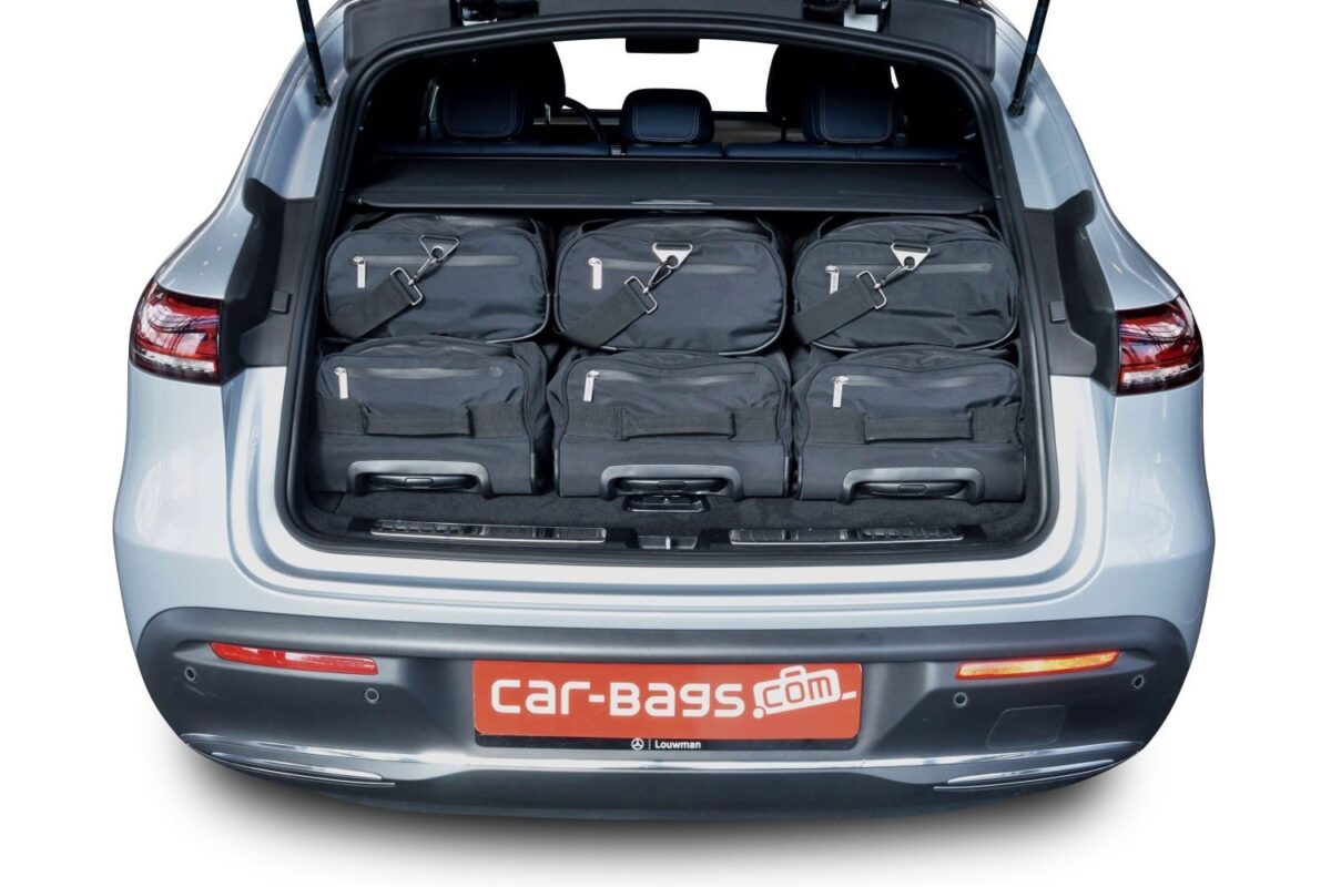 Reistassenset geschikt voor Mercedes-Benz EQC (N293) 2019-2023 Pro.Line - Afbeelding 4