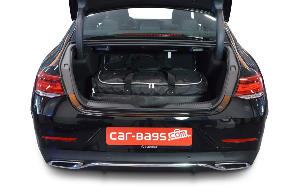 Reistassenset geschikt voor Mercedes-Benz CLS (C257) 2018-heden 4-deurs coupé Original - Afbeelding 2