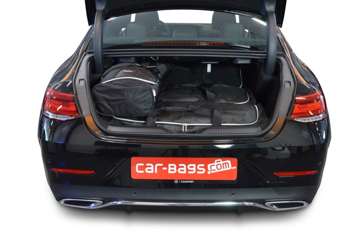 Reistassenset geschikt voor Mercedes-Benz CLS (C257) 2018-heden 4-deurs coupé Original - Afbeelding 3