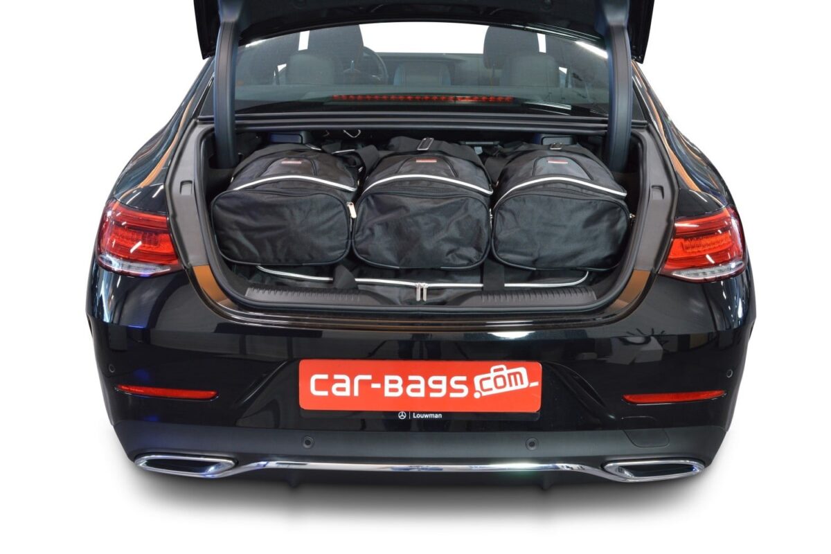 Reistassenset geschikt voor Mercedes-Benz CLS (C257) 2018-heden 4-deurs coupé Original - Afbeelding 4