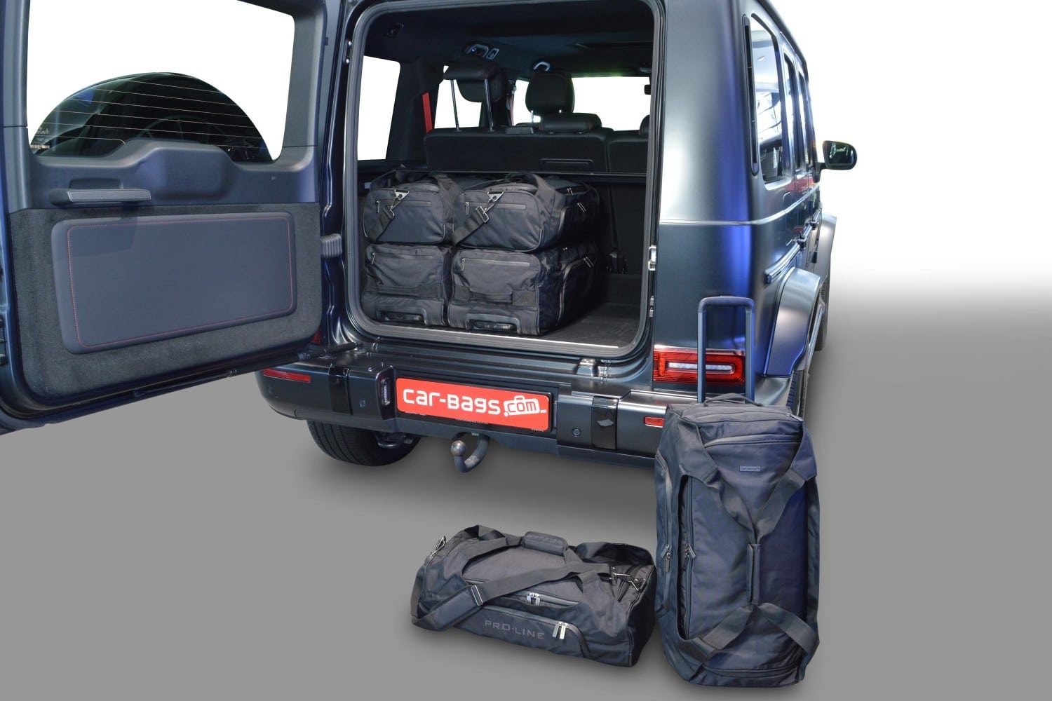Reistassenset geschikt voor Mercedes-Benz G-Klasse (W463A, W465) 2018-heden Pro.Line