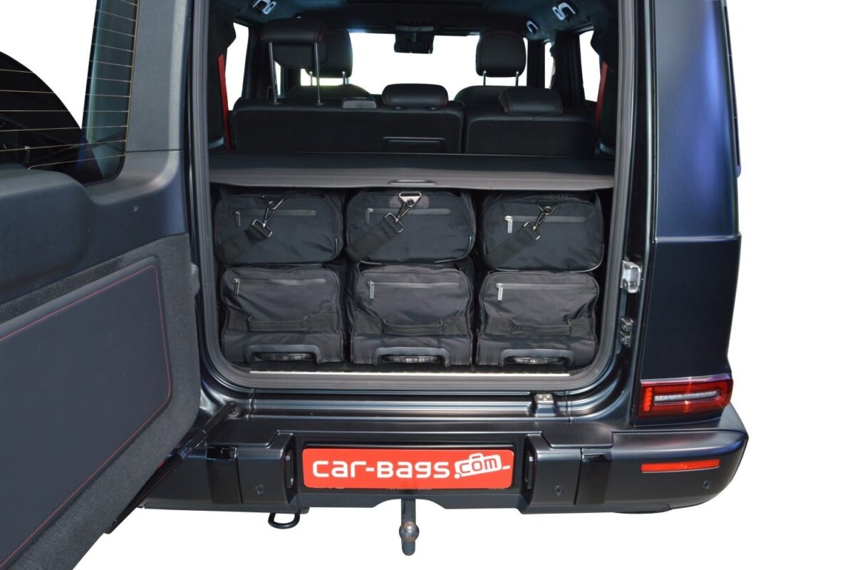 Reistassenset geschikt voor Mercedes-Benz G-Klasse (W463A, W465) 2018-heden Pro.Line - Afbeelding 4